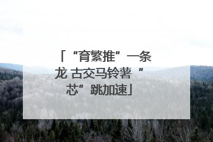 “育繁推”一条龙 古交马铃薯“芯”跳加速