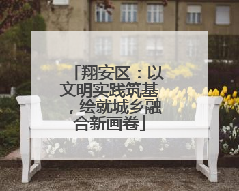 翔安区：以文明实践筑基，绘就城乡融合新画卷