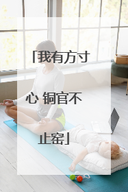 我有方寸心 铜官不止窑