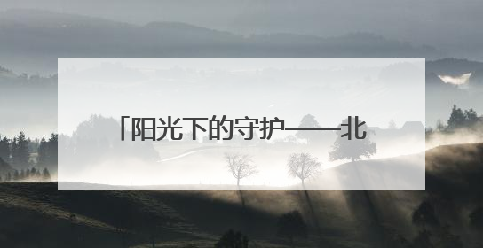 阳光下的守护——北京公安法治一线观察